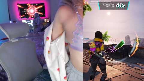 starbiesqt314 @ myfreecams on 20240519