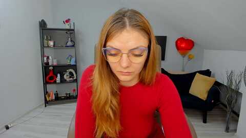 blondieally @ myfreecams on 20240520