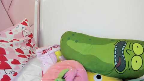 cherrycute666 @ myfreecams on 20240520