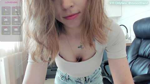 minionfriend_ @ myfreecams on 20240520