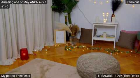 skyv_ @ myfreecams on 20240520