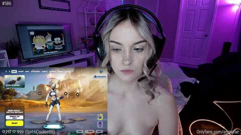 sluttysushi @ myfreecams on 20240520