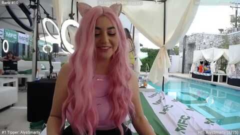 alyssashy @ myfreecams on 20240521