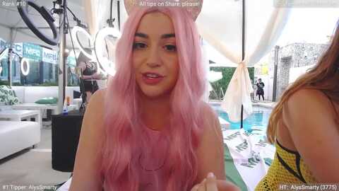 alyssashy @ myfreecams on 20240521