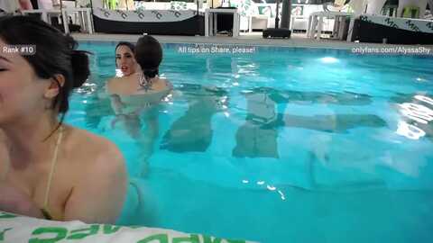 alyssashy @ myfreecams on 20240521