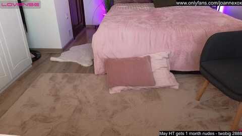 joannexoxo @ myfreecams on 20240521