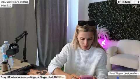 just_barb @ myfreecams on 20240521