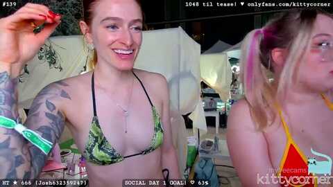 kittycorner @ myfreecams on 20240521