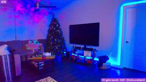 sammy_gray @ myfreecams on 20240521