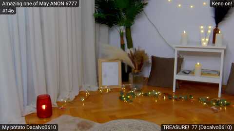 skyv_ @ myfreecams on 20240521