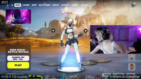 sluttysushi @ myfreecams on 20240521