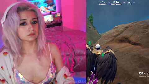 starbiesqt314 @ myfreecams on 20240521