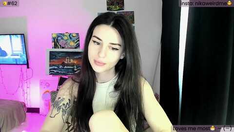 weirdme @ myfreecams on 20240521