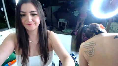 alyssashy @ myfreecams on 20240522