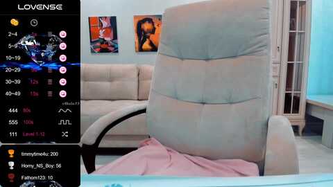 amazing_alina @ myfreecams on 20240522
