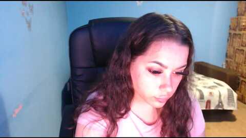 prettymelania @ myfreecams on 20240522