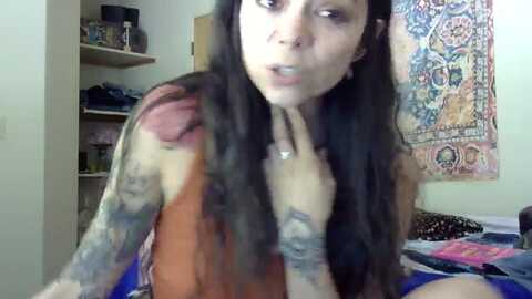 rebelrose0 @ myfreecams on 20240522