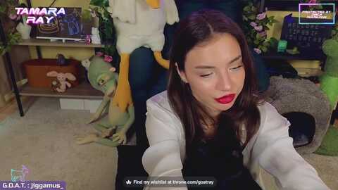 tamararay @ myfreecams on 20240522