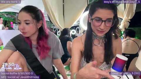 aubritoffee @ myfreecams on 20240523