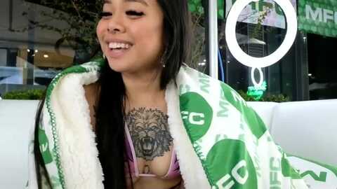 dolllface @ myfreecams on 20240523