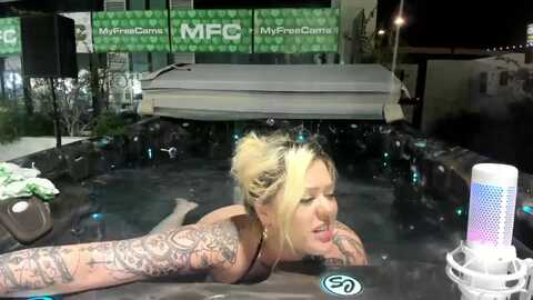 mermaidmiley @ myfreecams on 20240523