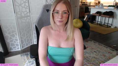 teecake @ myfreecams on 20240523