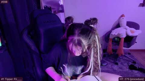 vexkys @ myfreecams on 20240523