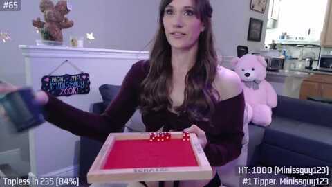 schatze_blake @ myfreecams on 20240524