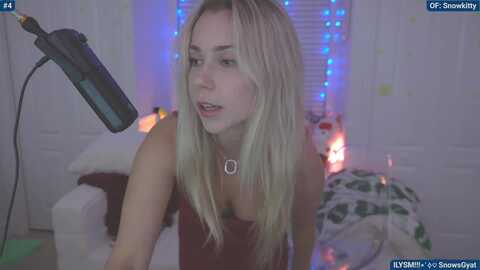 snowkitty @ myfreecams on 20240524