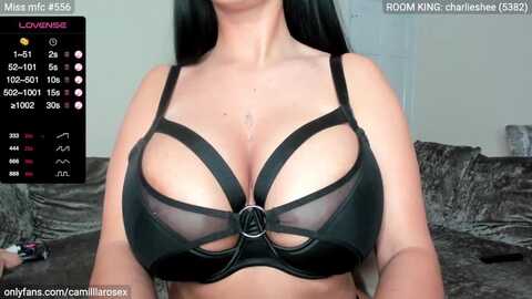 ukcamillarose @ myfreecams on 20240524