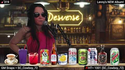 deszeppelin @ myfreecams on 20240525