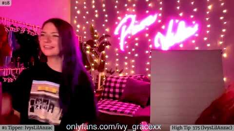 ivygrace @ myfreecams on 20240525