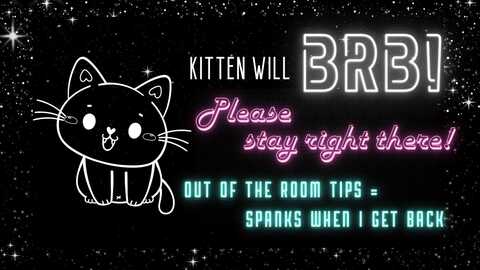 kaliekitten @ myfreecams on 20240525