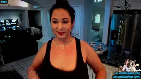 nikki_haze @ myfreecams on 20240525