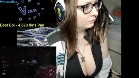 princessbluu @ myfreecams on 20240525