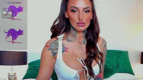 rosetatt88 @ myfreecams on 20240525