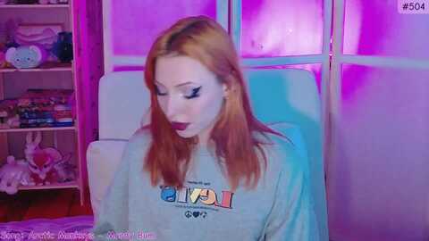 alcogirl @ myfreecams on 20240526