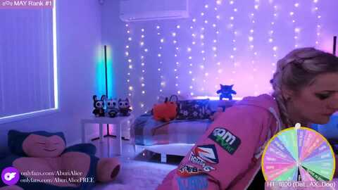 alicexmaia @ myfreecams on 20240526