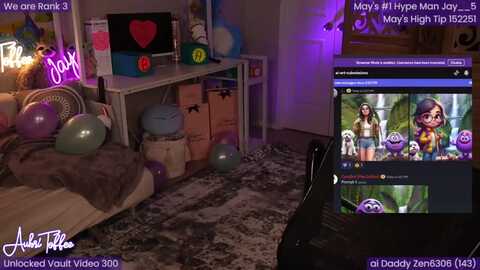 aubritoffee @ myfreecams on 20240526