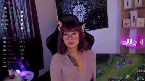 coraline226 @ myfreecams on 20240526