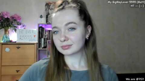 lizaghost @ myfreecams on 20240526