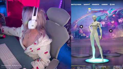 starbiesqt314 @ myfreecams on 20240526