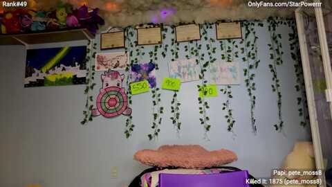 starpowerrr @ myfreecams on 20240526