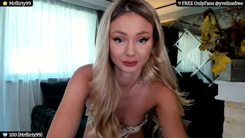 yveline @ myfreecams on 20240526