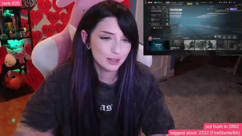 babeariel @ myfreecams on 20240527