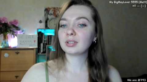 lizaghost @ myfreecams on 20240527