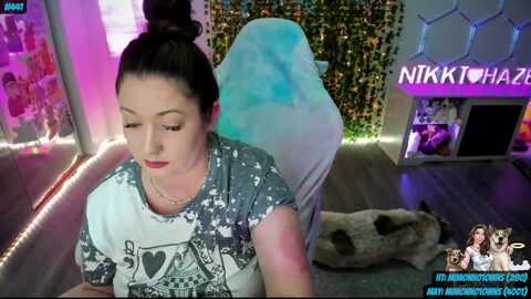 nikki_haze @ myfreecams on 20240527
