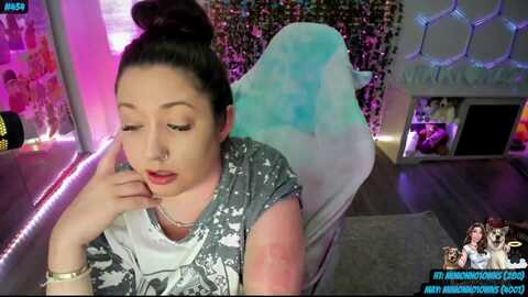 nikki_haze @ myfreecams on 20240527