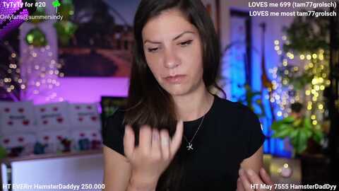 sindyy @ myfreecams on 20240527