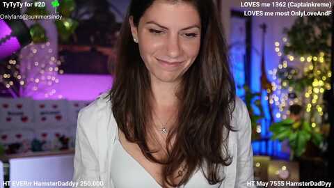 sindyy @ myfreecams on 20240527
